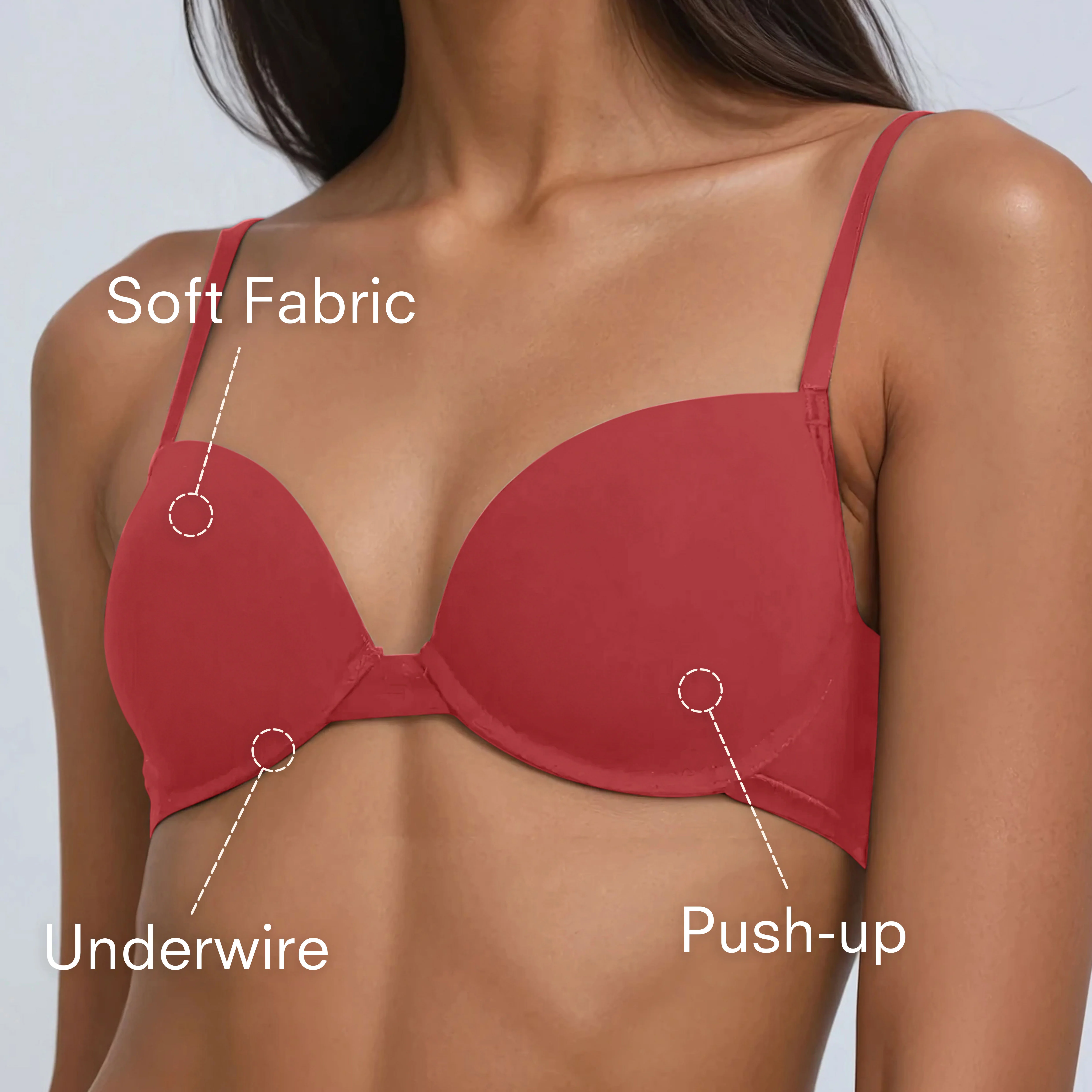 24/7 Lift - Push-up Bra - Image 23