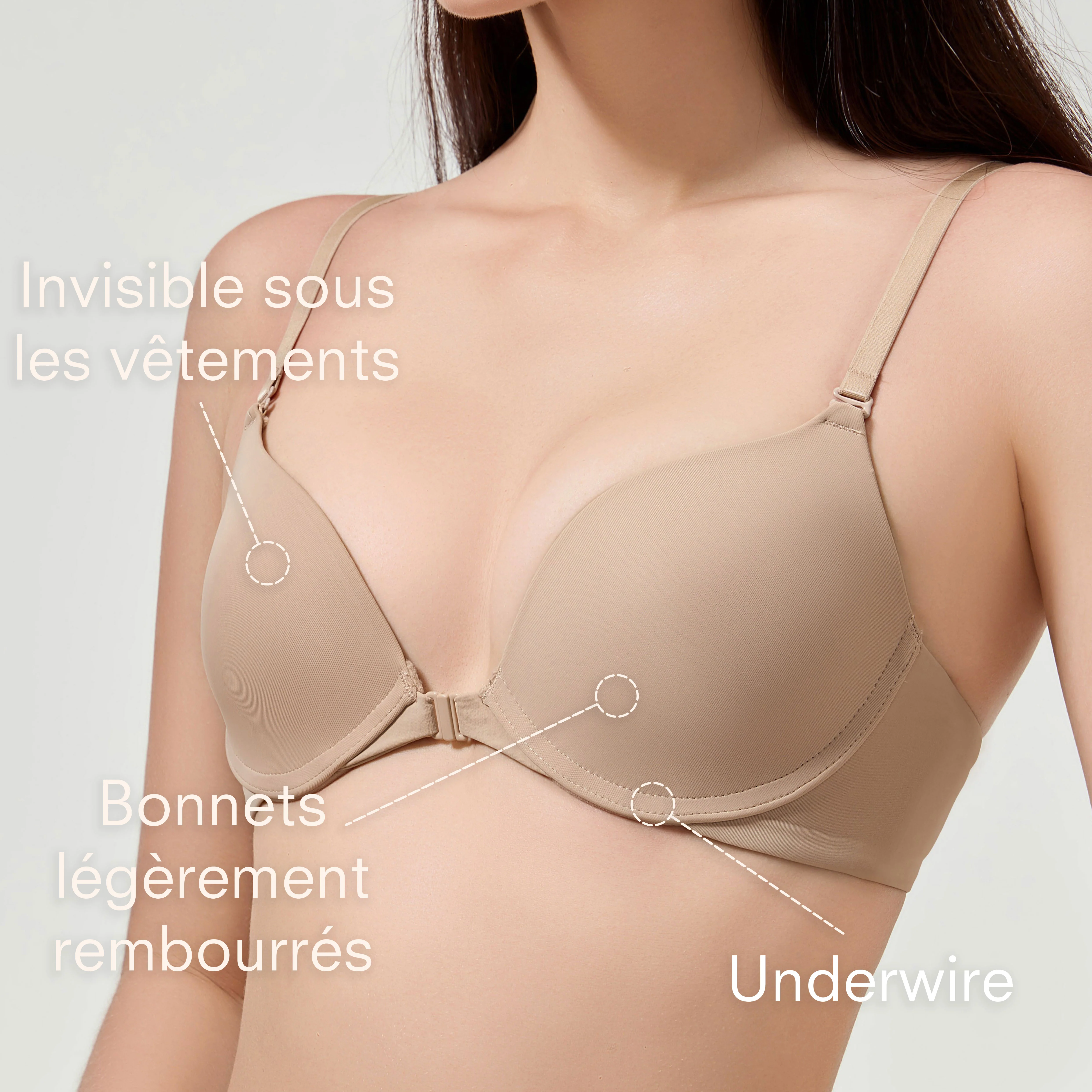 Anytime Seamless T-Shirt Bra - Image 17