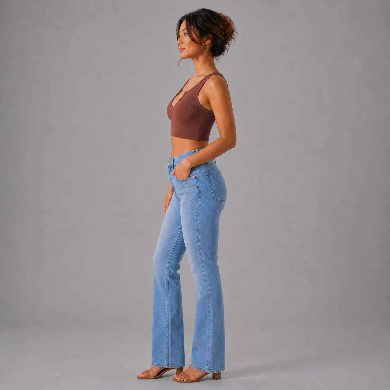 The Push-Up Crop - For Small Sizes - Image 15
